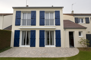 Ravalement façade maison