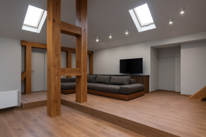 Rénovation de combles Art Decor