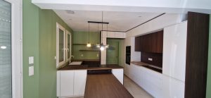 Rénovation cuisine