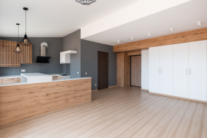 Rénovation salle de vie Art Decor